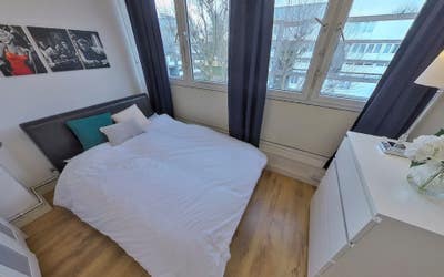 Double Beds 2mins walk to Clapham Junction Main Photo