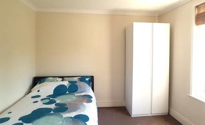 Double room in shared first floor flat. Winton Main Photo