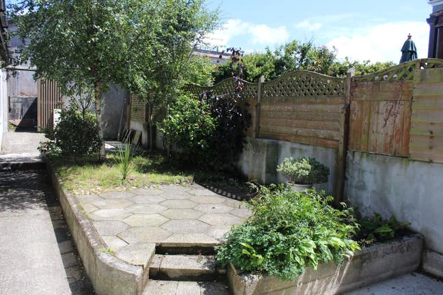 Garden apartment with parking & lots of storage  Main Photo