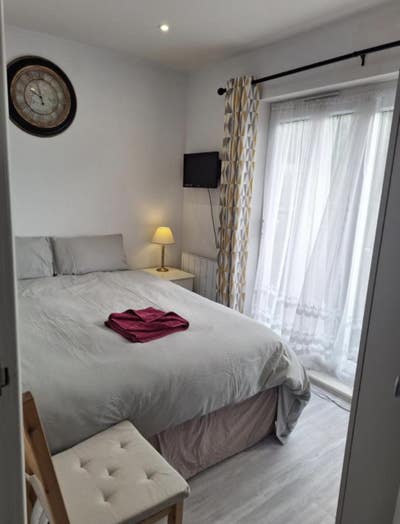 Deluxe Single Room Main Photo