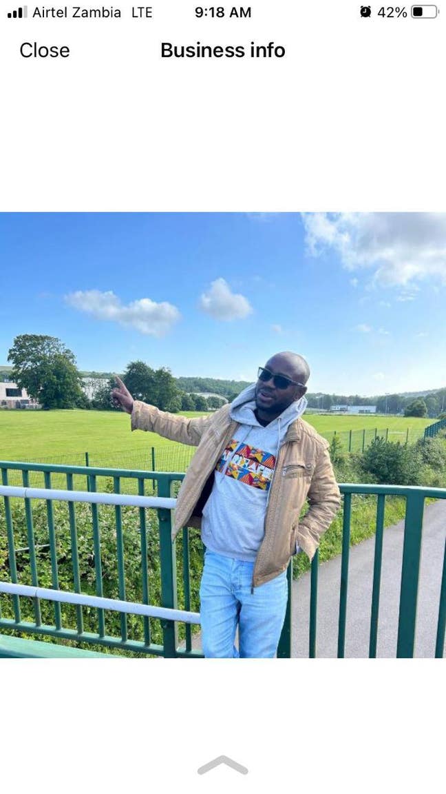 Professional Male seeks a single or double room Main Photo