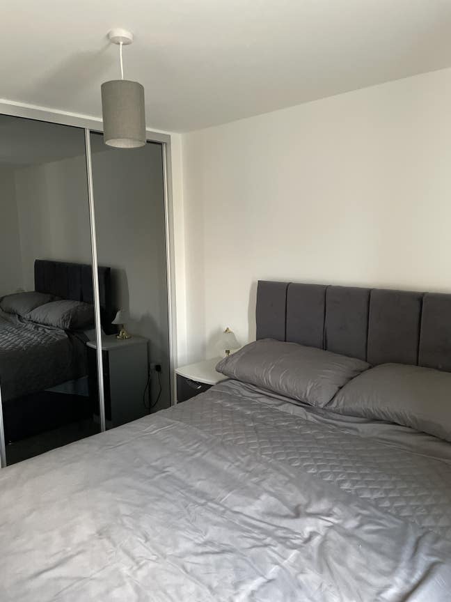 Double Bedroom with King Size Bed Main Photo