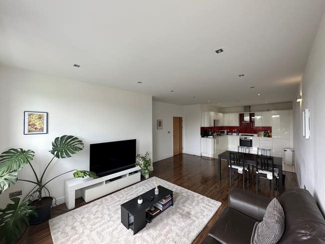 Large Modern Room, Private Bathroom and Park Views Main Photo