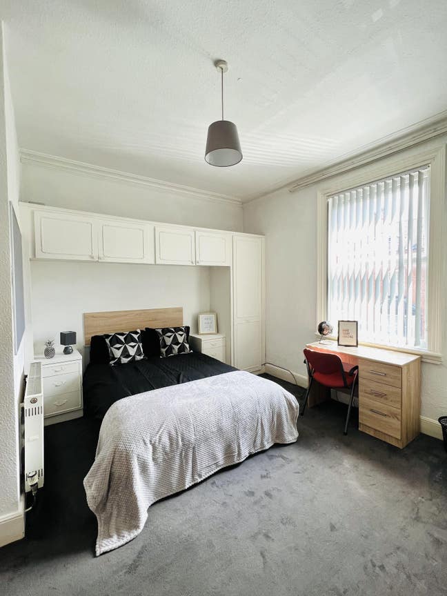 Edgbaston Supported Accommodation - Double Rooms Main Photo