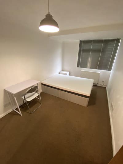 Clean Double Room Main Photo