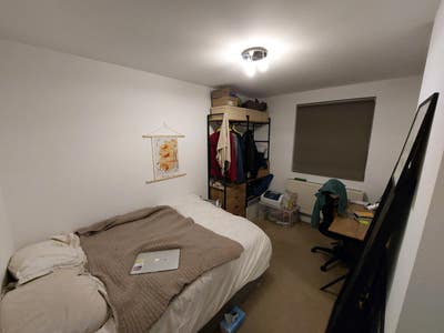 Ensuite w/ double bed in Streatham Hill (LGBTQ+) Main Photo