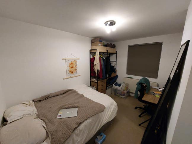 Ensuite w/ double bed in Streatham Hill (LGBTQ+) Main Photo