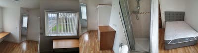 En-suite in an old student accommodation building Main Photo