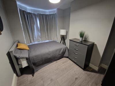 Ensuite rooms for Professionals -Bills Inclusive Main Photo
