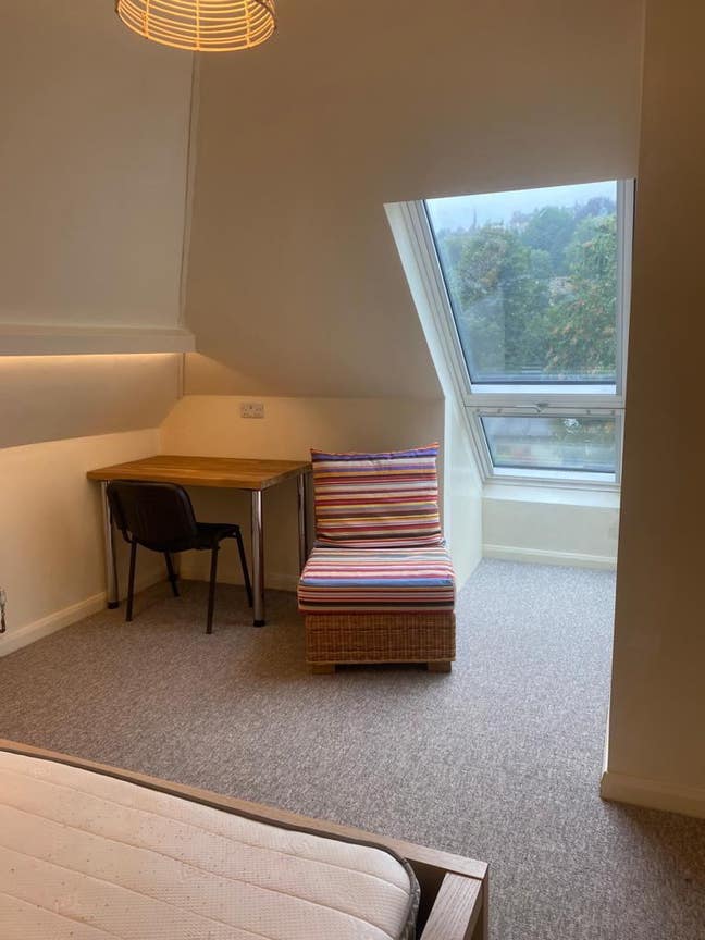 Room for Rent in Central Bath Main Photo