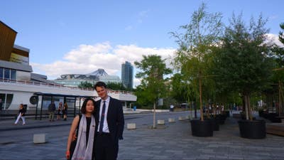 Young couple looking for entire flat from Sept Main Photo