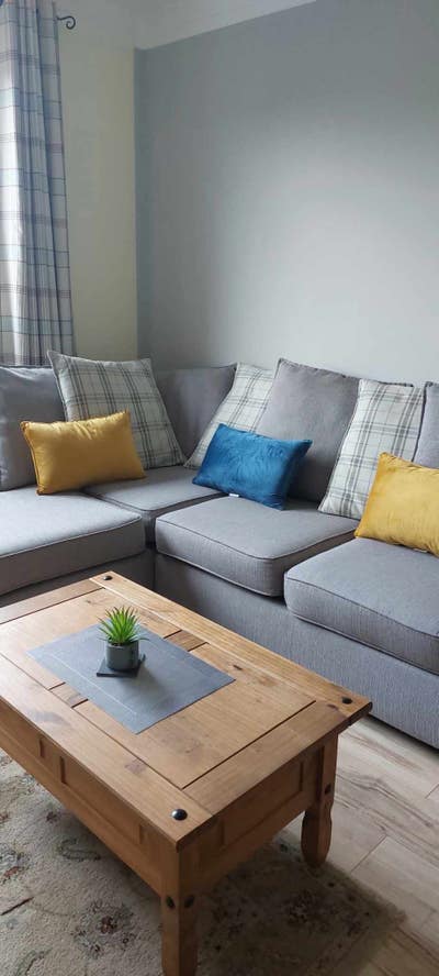 Cosy double bedroom in nice flat. Main Photo