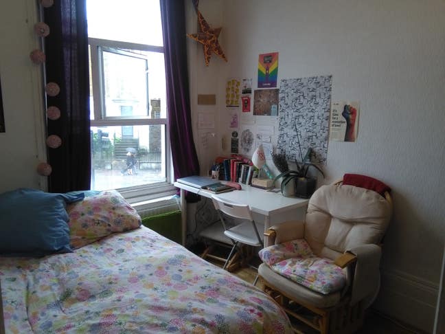 Double room in Hackney central Main Photo