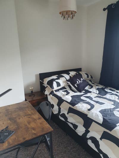 Furnished double room  Main Photo