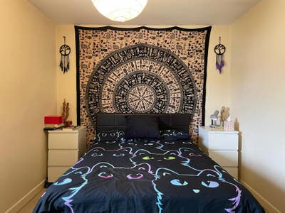 Short term double room  Main Photo