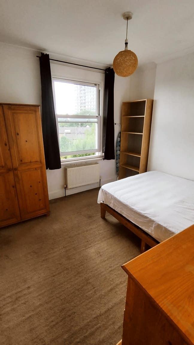 ☀️ Sunny double room in Kilburn ☀️ Main Photo