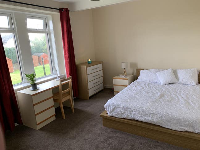 🔥 Large Double room for rent great location! 🔥 Main Photo