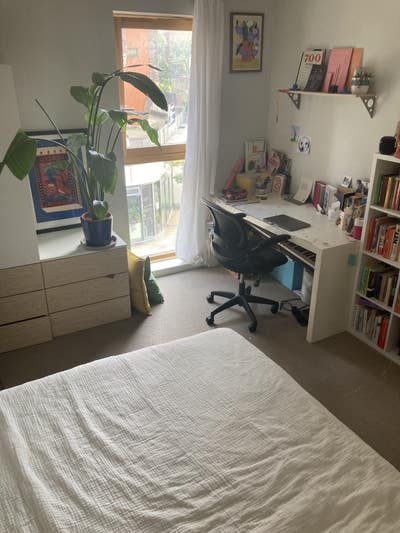 Haggerston sublet for February Main Photo