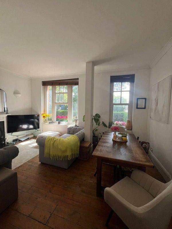 3-bed Mansion Block in Fulham - Flatmate Wanted  Main Photo