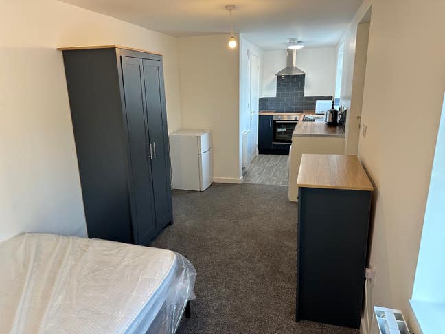 Self contained studio near hospital and UEA Main Photo