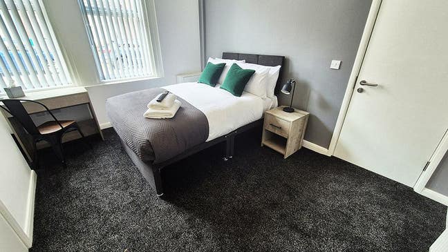 Large Six Bed Hmo with En-Suites Main Photo