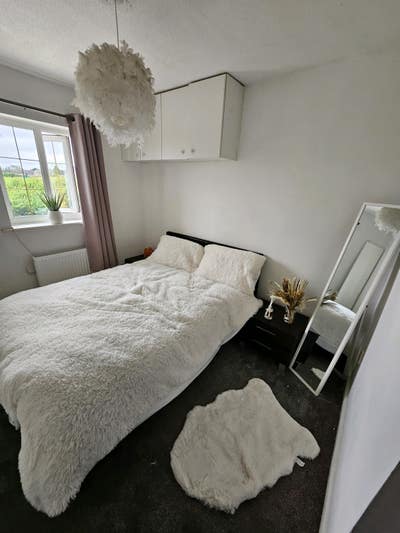 Double bedroom for rent. Main Photo