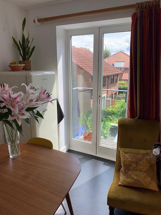 Double room in Peckham Main Photo