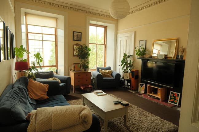 Double room - Finnieston Main Photo