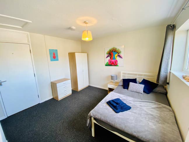 ⭐️Bretton – Lovely Large Double Room⭐️ Main Photo