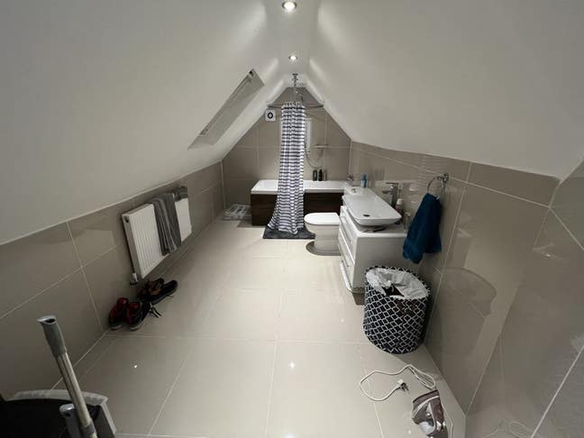 Double Room En Suite! All Bills inc! 1Gbps Interne Main Photo
