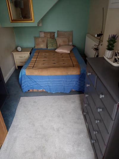  Large  Double Room ,15 X 9 Feet. Main Photo