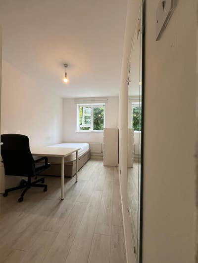 Euston Female Shared Flat Main Photo