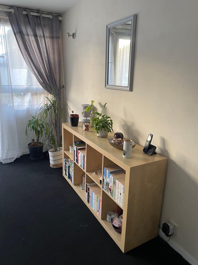 Double bedroom at Canary Wharf Main Photo