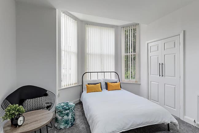 Lux double room with park on your doorstep  Main Photo