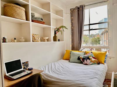 1 Double Rm for rent in cosy islington 2-bed flat Main Photo