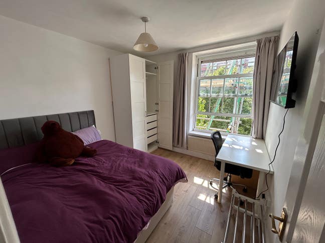 Large Double room. Professional flatshare  Main Photo