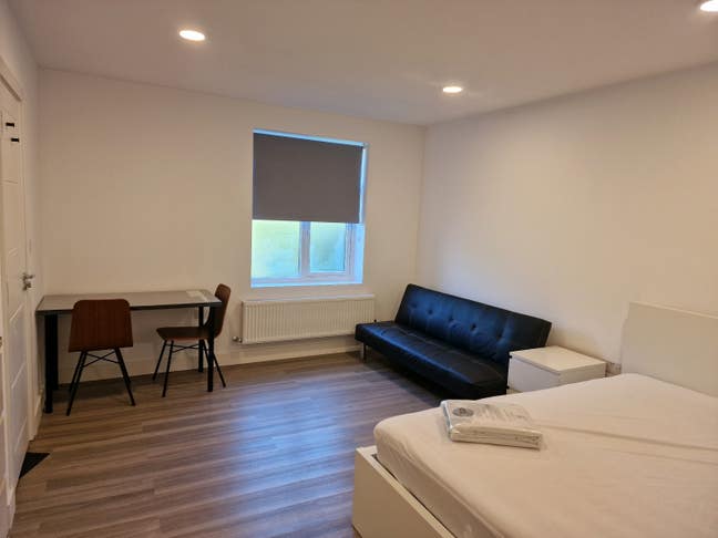 Ground floor Studio Room Main Photo