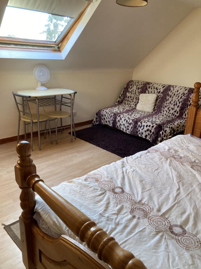 Double Room for Single Occupancy Main Photo