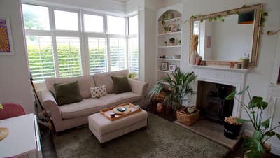 1 bed flat with private garden. Bills included. Main Photo