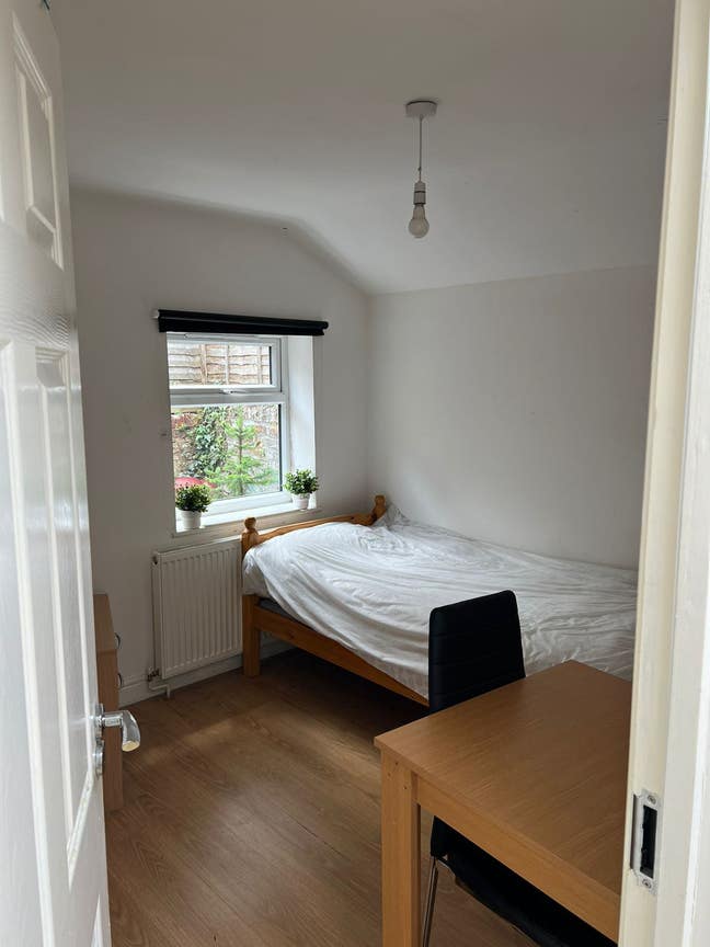 Single room in a clean and quiet shared flat Main Photo