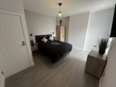 Self Contained "Studio Flat" Bawtry Main Photo