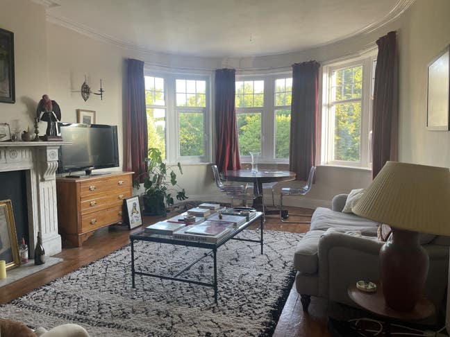 Gorgeous antique filled flat near the stray Main Photo