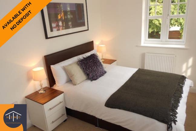 En Suite // Double Rooms // Durham St // HU8 Main Photo