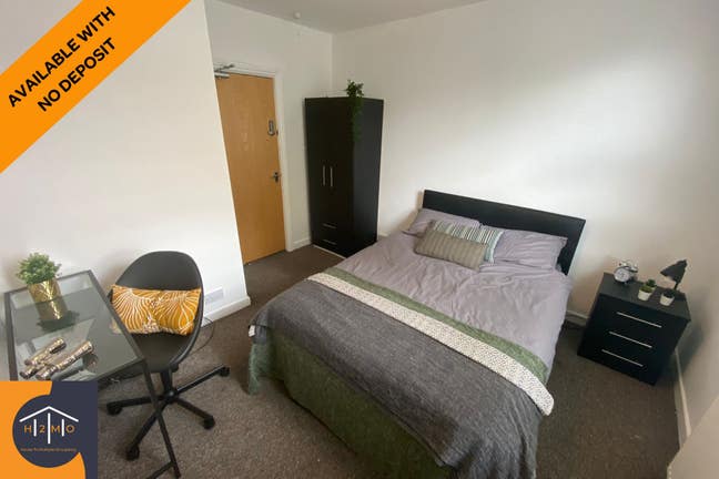 🔥En-Suite & Double // Morpeth St // HU3🔥 Main Photo