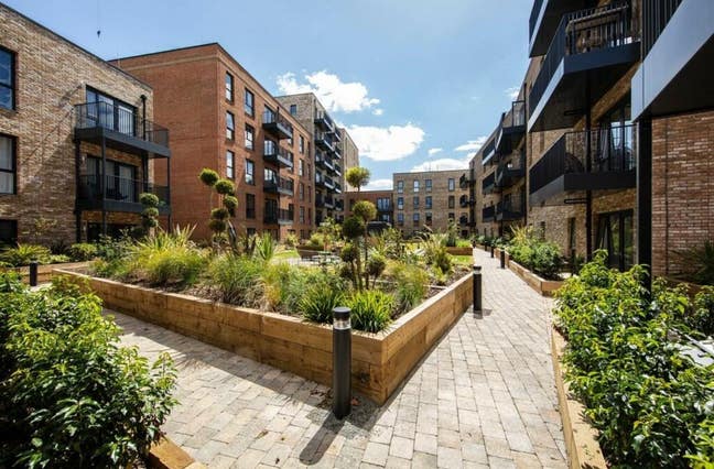 Double Room Available in Newly Built Apartment  Main Photo