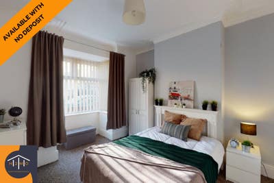 ⭐Double Rooms to Rent // Pendrill Street//HU3⭐ Main Photo