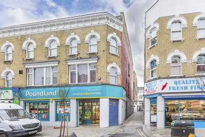 Fantastic 3 Bedroom Flat Harlesden Main Photo