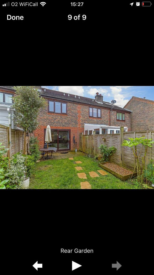 Double En-suite with garden views  Main Photo