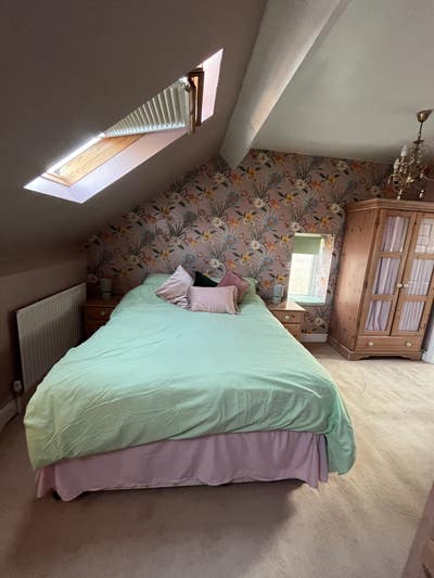 Kingsize room with en suite Main Photo