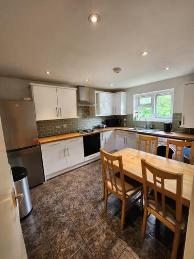 Large bright double room in E&C, London Main Photo
